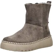 Gabor Bottines à lacets 'Schnürstiefel Damen 73.542.18 Echtleder in braun' marron