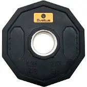 SVELTUS Disque Olympique Starting 1,25 Kg X1