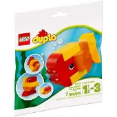 LEGO DUPLO 30323 Mon premier poisson