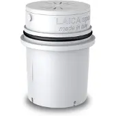 Laica Filtre mécanique Mikroplastik pour robinetterie domestique