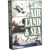 Asmodee Air Land & Sea Édition Révisée
