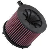 K&N Filtre A Air De Remplacement Ketn E-0648