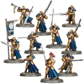 Games Workshop Vanquishers (Matières plastiques)