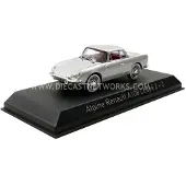 Alpine 1/43 - Alpine - Renault A 108 Coupe 2+2 - 1961 - 517821-