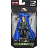 Hasbro Marvel Que se passerait-il si... ? Sylvie Loki 15 Cm Multicolore One Size