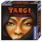 Kosmos Targi - Die Erweiterung, Extension de jeu de société, 12 année(s), 60 min