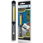 EverActive Lampe De Poche Wl-200 3w Cob Led