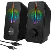 NGS Haut-parleurs Gsx-150 Rgb