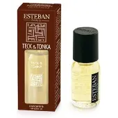 Esteban Concentre de parfum Teck et Tonka
