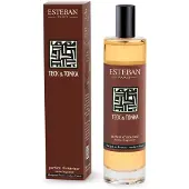 Esteban Vaporisateur Teck et Tonka 75 ml