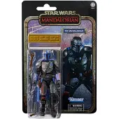Star Wars F2893 Le Mandalorien La Série Noire Figur. 15cm