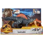 Jurassic World Siamosaurus à action massive