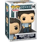 Funko POP! Pop! Marty Byrde z Ozark - Winylowa figurka kolekcjonerska Premium