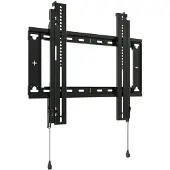 Chief RMF3 support pour téléviseur 165,1 cm (65") Noir