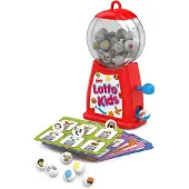 Ninco Lotto Kids Jeu de société interactif Multicolore One Size