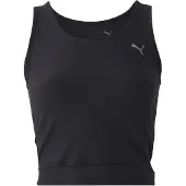 Puma Haut de sport 'Cloudspun' noir