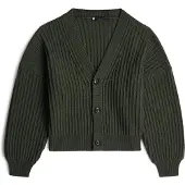 G-Star D27462-d939 Cardigan Vert M Femme