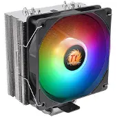 Thermaltake Air Cooler Ux 210 120 Mm Cpu Fan Noir