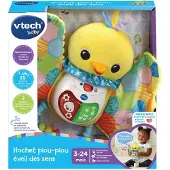 Vtech Hochet Piou-Piou Eveil des Sens