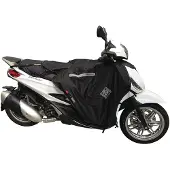 Tucano Protège-jambes Termoscud Noir R224X div.Piaggio Beverly 300 310 400