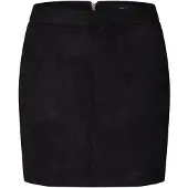 Vero Moda Jupe 'VMDonna Dina' noir