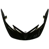 Giro Artex Visière de Remplacement Pour Casque Noir M Noir M