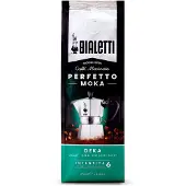 Bialetti Café moulu décaféiné Perfetto Moka Decaf, 250 g