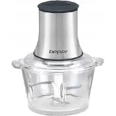 Beper Mixeur avec récipients en verre - 1,5 l - 500 W