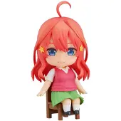 Good Smile Company The Quintessential Quintuplets Movie - Figurine Nendoroid Swacchao! Itsuki Nakano 10 Cm