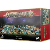 Games Workshop Seraphon Skinks