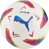 Puma Orbita Laliga 1 Football Ball Doré 5