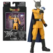 Bandai Dragon Ball Z Dragon Stars GAMMA 2 Superhero 17cm Figure Articulée