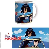 SEMIC Mug 03 Lupin III The Third Le Château de Cagliostro