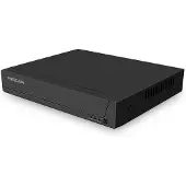 Foscam Enregistreur vidéo en réseau FN9108H 8 canaux 5MP NVR Noir