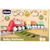Chicco Train Eco+ pour les tout-petits