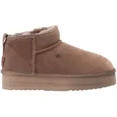 Warmbat Boots Durack Plateau Femmes