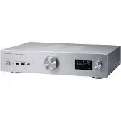 Technics Lecteur réseau Hi-Fi SU-GX70EG-S Argent