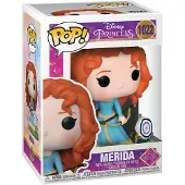 Funko POP! Figurka Pop! Disney Księżniczka Merida - Winylowa Figurka Kolekcjonerska