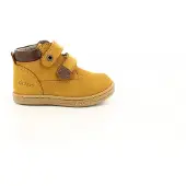 Kickers Boots enfant TACKEASY garcons - Marron - 26