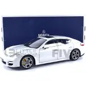 Norev 1/18 187609 Porsche Panamera Turbo - 2009 Diecast Modelcar-