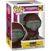 Funko POP! Et La Figurine Suko De Kong : Le Nouvel Empire Godzilla