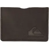 Quiksilver Brackman Card Portefeuille Marron Homme Marron One Size