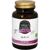Royal green Gélules de maca 100% bio