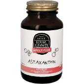 Royal green Astaxanthine