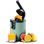 Cecotec Xqueeze Retrojuice 600 Juicer Argenté One Size / EU Plug 220V