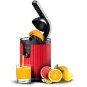 Cecotec Xqueeze Retrojuice 600 Juicer Rouge One Size / EU Plug 220V