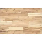 vidaXL Plateau de bureau non traité 160x50x4 cm bois massif acacia