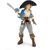 Papo Pirates et pirates Femme pirate 39465
