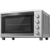 Cecotec Bake And Toast 6090 Gyro Oven Argenté 35 cm