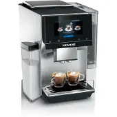 Siemens Tq715r03 Superautomatic Coffee Machine Argenté One Size / EU Plug 220V